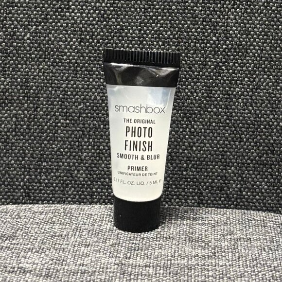 Smashbox the Original Photo Finish Smooth & Blur Primer 5ml New Without Box - Picture 1 of 2
